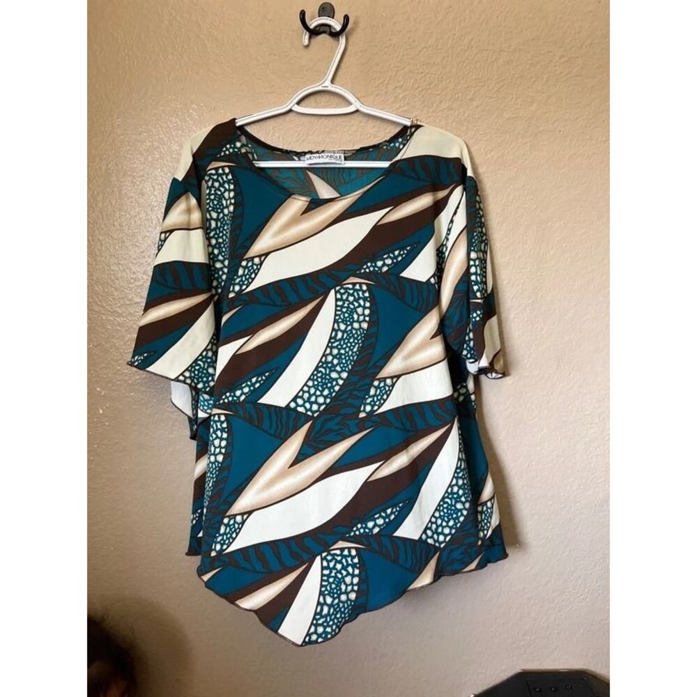 3x ladies blouse